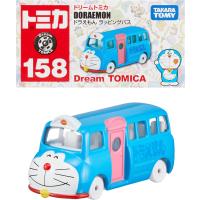 タカラトミー トミカ ドリームトミカ No.158 ドラえもん ラッピングバス ミニカー おもちゃ 3歳以上 | yayoigen