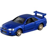 タカラトミー トミカプレミアム unlimited 6 ワイルド・スピード 1999 SKYLINE GT-R ミニカー おもちゃ 6歳以上 | yayoigen
