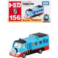 タカラトミー『 トミカ No.156 トーマスバス 』 ミニカー 車 おもちゃ 3歳以上 箱入り 玩具安全基準合格 STマーク認証 TOMICA TAKARA TOMY | yayoigen