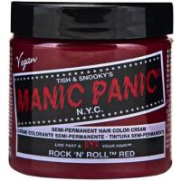 manic panic(マニックパニック) カラークリーム ロックンロールレッド 118ミリリットル (x 1) | yayoigen