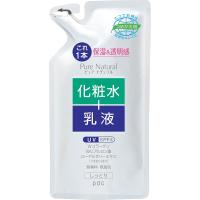 pdcPure NATURAL(ピュアナチュラル) エッセンスローション UV (つめかえ用) 200mL | yayoigen