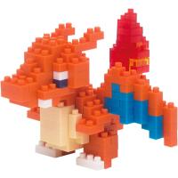 nanoblock ナノブロック ポケットモンスター リザードン NBPM_008 | yayoigen