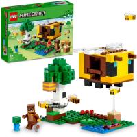 レゴ(LEGO) マインクラフト ハチのコテージ 21241 おもちゃ ブロック プレゼント テレビゲーム 動物 どうぶつ 男の子 女の子 8歳以上 | yayoigen