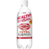 アサヒ飲料 ウィルキンソン タンサン エクストラ 490ml×24本 [ 炭酸水 ] 機能性表示食品 脂肪や糖の吸収を抑える | yayoigen