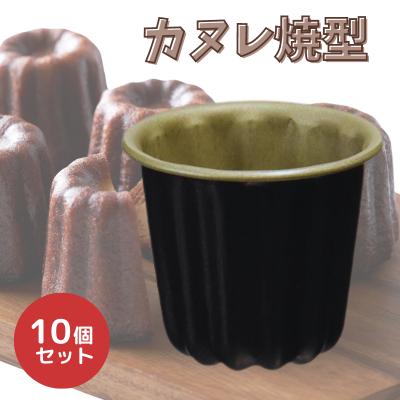 霜鳥製作所 カヌレ型（キッチン、日用品、文具）のおすすめ人気商品