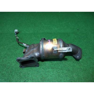 触媒　ハスラー　エキマニ Yahoo!オークション -「ハスラー」(触媒、エキマニ