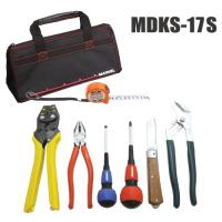 MDKS-17S MARVEL(マーベル) 電気工事士 技能試験工具セット  4992456214857 | Y-Direct