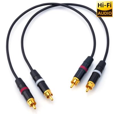 【オーダー品】Mogami 2964 RCA 赤 80cm 4本セット mogami 2964（オーディオケーブル）｜オーディオ機器 | テレビ