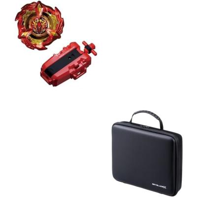 ベイブレード セット ハードケース付き 製品情報｜BEYBLADE X タカラトミー商品ページ
