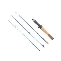 アブ　ズームサファリ Zoom Safari ZMSC-464L　/ ベイトキャスティングモデル コンパクト パックロッド　ズームサファリ | 釣具のFTO ヤフー店