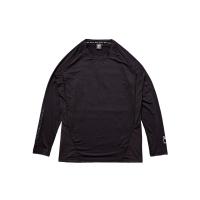 ジャッカル　FTクールインナーシャツ M ブラック | 釣具のFTO ヤフー店