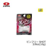 ザップ　ピンフリーショット 3/8oz | 釣具のFTO ヤフー店