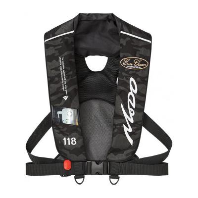 EverGreen 釣り ライフジャケット、フローティングベスト