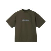 エバーグリーン　MLSルーズフィットTシャツ L オリーブ | 釣具のFTO ヤフー店