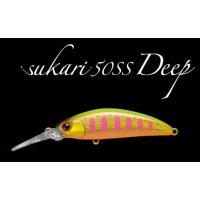 アムズデザイン　スカリ50SSディープ (Sukari50SS Deep)　#SU50D-114 チタンブラック　50SS Deep | 釣具のFTO ヤフー店