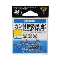 がまかつ　カン付伊勢尼 13号 金 | 釣具のFTO ヤフー店