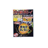 がまかつ　FR224 ナノ船カレイ仕掛(ショート) 15-5 | 釣具のFTO ヤフー店