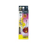 がまかつ　桜幻 鯛テンヤ TG 12号 #2 レッド/ゴールド | 釣具のFTO ヤフー店