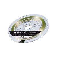 ゴーセン　GIPG0340 イカメタル ステルスリーダー 30m 4号 オリーブグリーン | 釣具のFTO ヤフー店