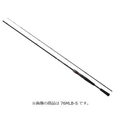 DAIWA（ダイワ） HRF SX 86MHS / ロックフィッシュ スピニングロッド