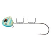 ダイワ　船タチウオテンヤSS TG (タングステン) 40号 フルグローブルーゼブラ | 釣具のFTO ヤフー店