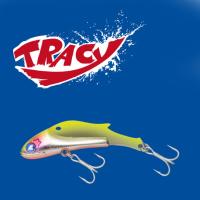 ブルーブルー　トレイシー25g　#02 レッドヘッドシルバー　25g | 釣具のFTO ヤフー店