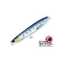 メジャークラフト　JRSURF-40L ジグパラ サーフ ライブベイトカラー 40g　#80 ライブイワシ(ケイムラ) | 釣具のFTO ヤフー店