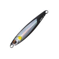 メジャークラフト　JPS-50 ジグパラ ショート 50g #059 エッジブラックシルバー | 釣具のFTO ヤフー店