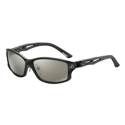 ジール ステルス トゥルービュースポーツシルバーミラー（釣り 偏光