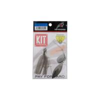 ペイフォワード　キット KIT 1/2ozTW　#101 スモークシャッド | 釣具のFTO ヤフー店