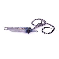 オンザブルー　ライブエンペラー 60g #01 マグマシルバー | 釣具のFTO ヤフー店