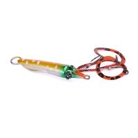 オンザブルー　ライブエンペラー 80g #02 ラスタオレンジ | 釣具のFTO ヤフー店