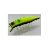 ピックアップ　ツムジ110F ラトルイン #010 ダイナマイトライムチャート | 釣具のFTO ヤフー店