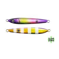 一誠　海太郎 ネコメタル タチウオSP 100g #050 ゴールドレインボーゼブラ | 釣具のFTO ヤフー店