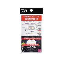 ダイワ　快適鮎メタコンポ 完全仕掛け 0.07号　ダイワ　鮎釣り　汎用性の高い標準仕掛け | 釣具のFTO ヤフー店