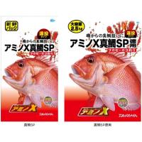 ダイワ　アミノX　真鯛SP/真鯛SP徳用　真鯛SP　約1550g | 釣具のFTO ヤフー店