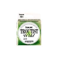 サンライン　トラウティスト ワイルド 4lb 150m | 釣具のFTO ヤフー店
