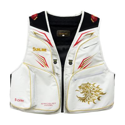 サンライン 鮎ベストのおすすめ人気商品一覧 通販 - Yahoo