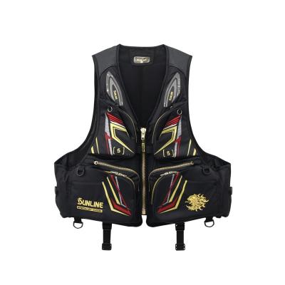 サンライン（釣り ライフジャケット、フローティングベスト