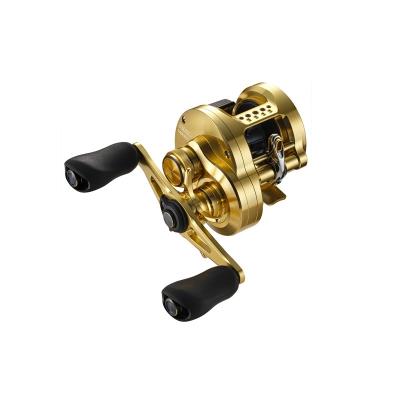 SHIMANO カルカッタコンクエスト 200XG ベイトシーバスにもオススメなシマノ製ベイトリール 22カルカッタコン