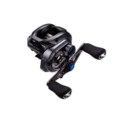 SLX DC ベイトリール ブラック/ブルー 楽天市場】シマノ SLX-DC ルアー用ベイトリール 左巻き 71 71HG