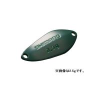 シマノ　TR-218Q カーディフ サーチスイマー 1.8g　11S ダークグリーン | 釣具のFTO ヤフー店