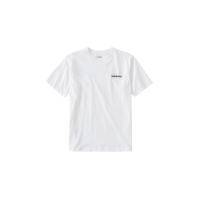 シマノ　SH-004V オーガニックコットン ロゴ Tシャツ S ホワイト【在庫限り特価】 | 釣具のFTO ヤフー店