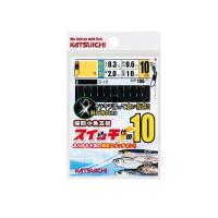 カツイチ　S-10 スイッチ仕掛10 #2 | 釣具のFTO ヤフー店