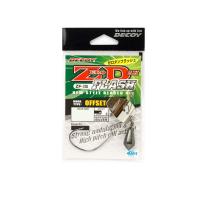 デコイ　ZF-1S ゼロダンフラッシュオフセット #3/0-9g シルバー | 釣具のFTO ヤフー店