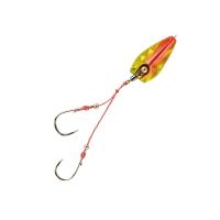 ハヤブサ　SE105 無双真鯛 貫撃遊動テンヤ 15号 2 オレキンホロ | 釣具のFTO ヤフー店