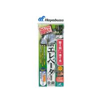 ハヤブサ　HD301 ぶっ込みのませ エレベーター仕掛 13-8 | 釣具のFTO ヤフー店