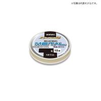 バリバス　エクセラ鮎 スーパーメタル 0.06号 メタルブルー / メタルライン 水中糸 | 釣具のFTO