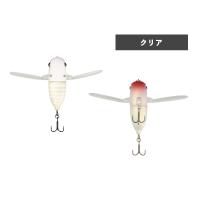 ジャッカル　スイセン マットシロヒトリ | 釣具のFTO