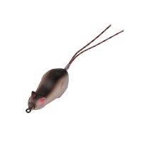 ティムコ　クリッタータックル 野良ネズミ ミニハード #05 マットダークブラウン | 釣具のFTO